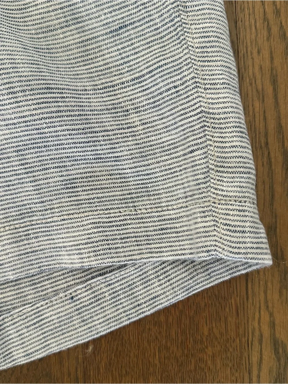 NWT J. Crew Men's Linen 7